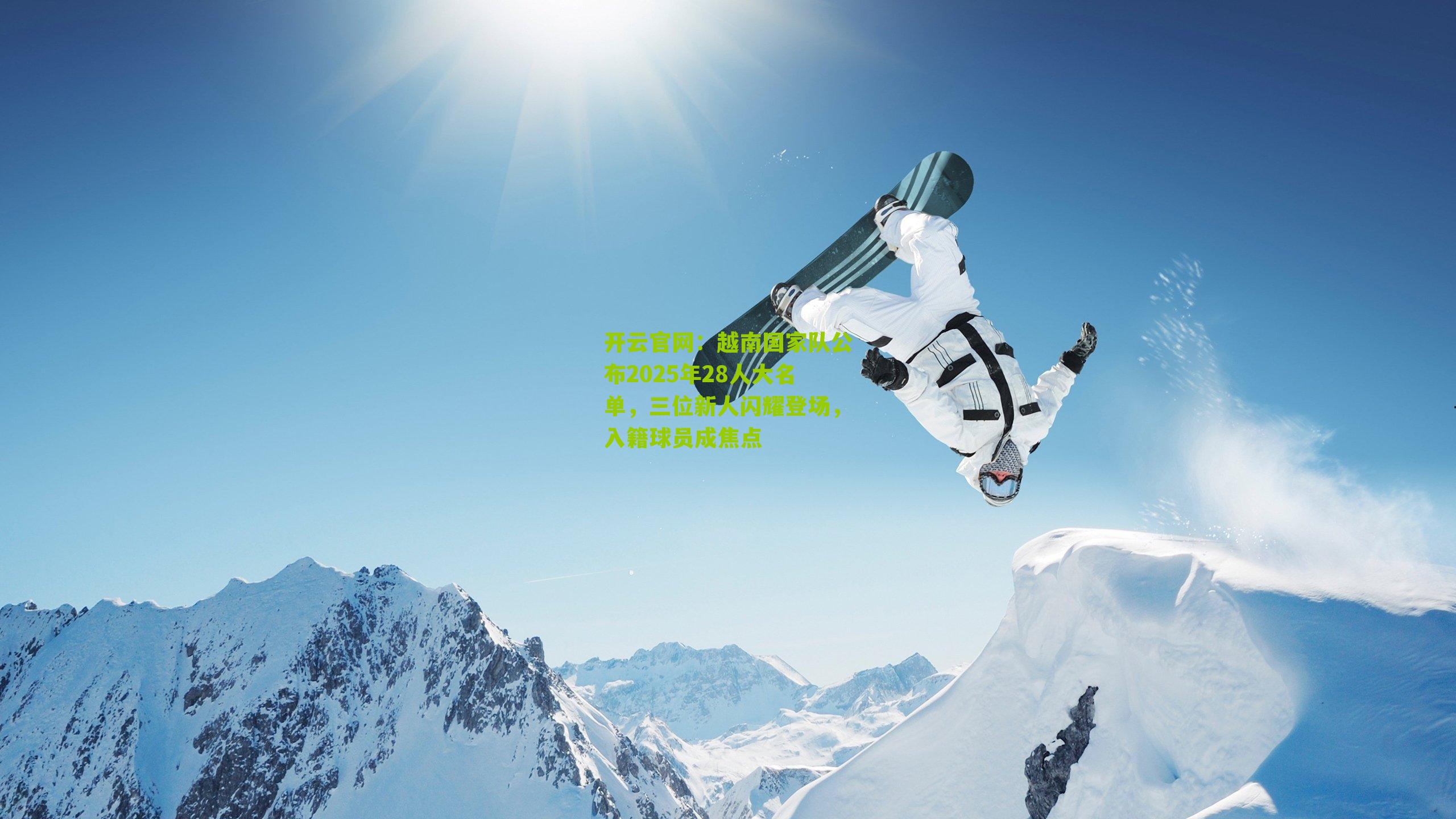 越南国家队公布2025年28人大名单，三位新人闪耀登场，入籍球员成焦点